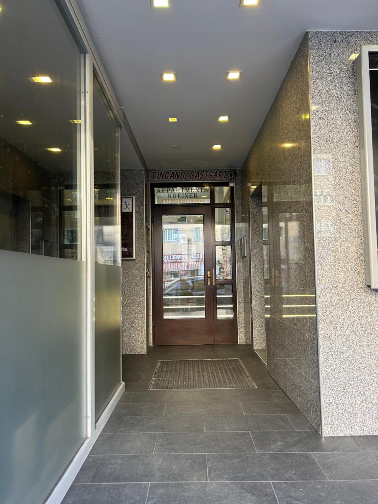 Reiner Apartment 비엔나 외부 사진