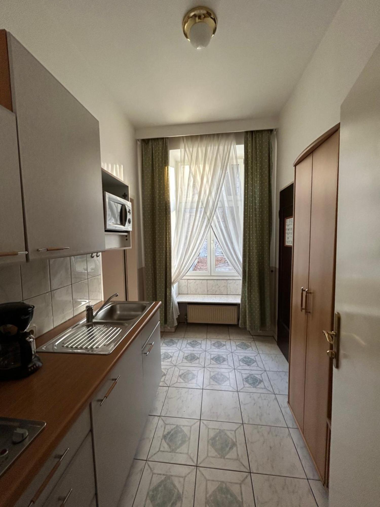 Reiner Apartment 비엔나 외부 사진