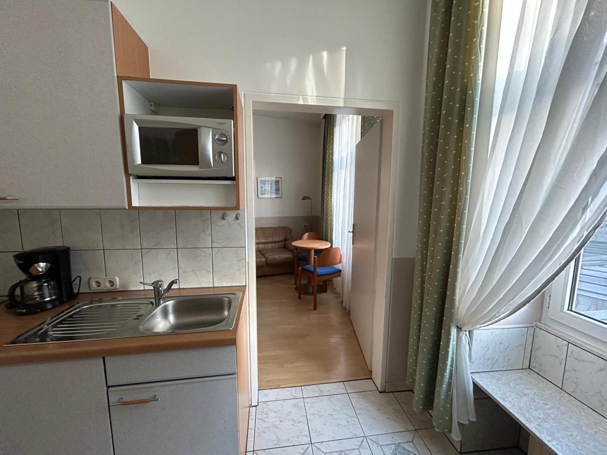 Reiner Apartment 비엔나 외부 사진