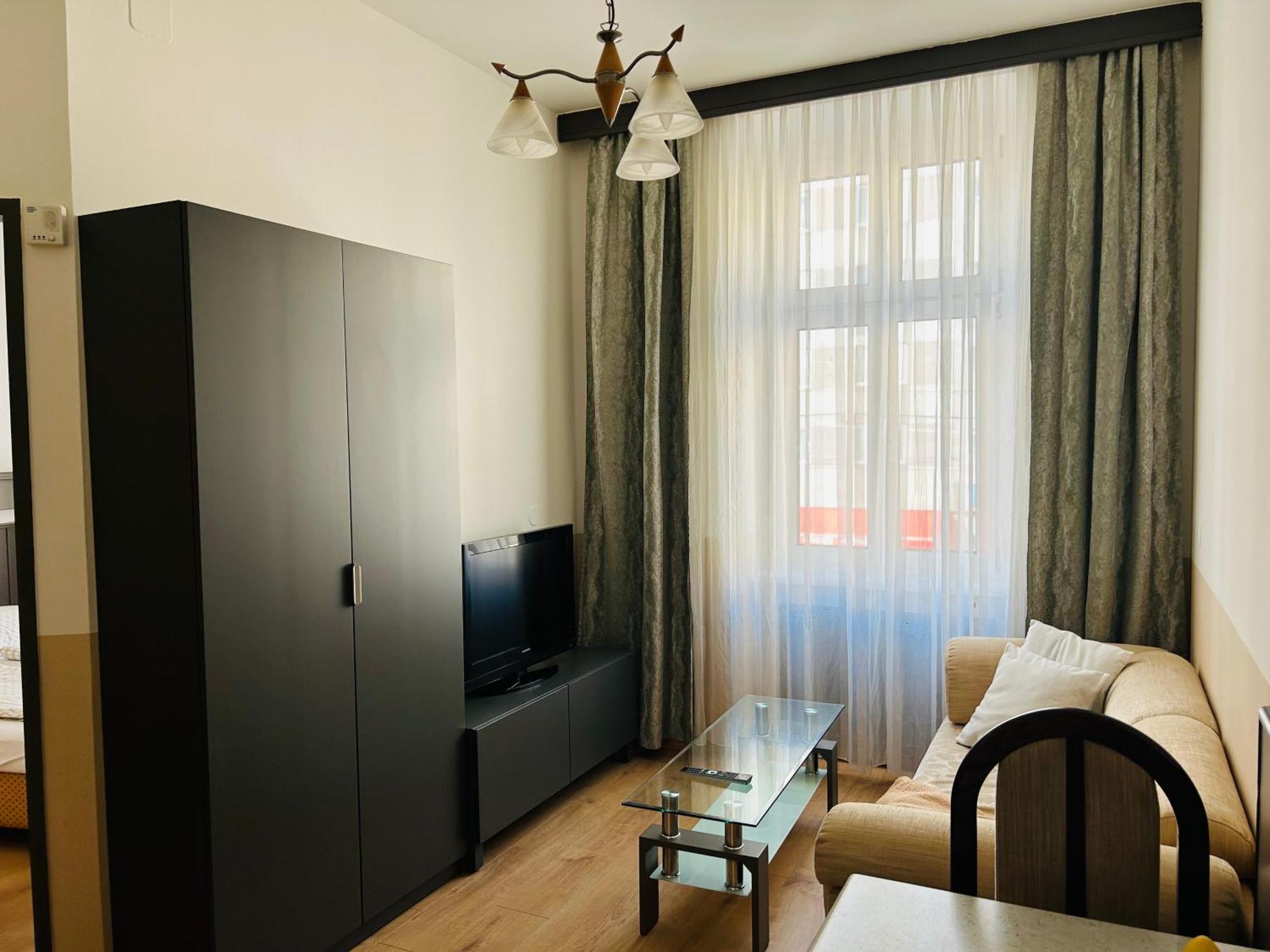 Reiner Apartment 비엔나 외부 사진